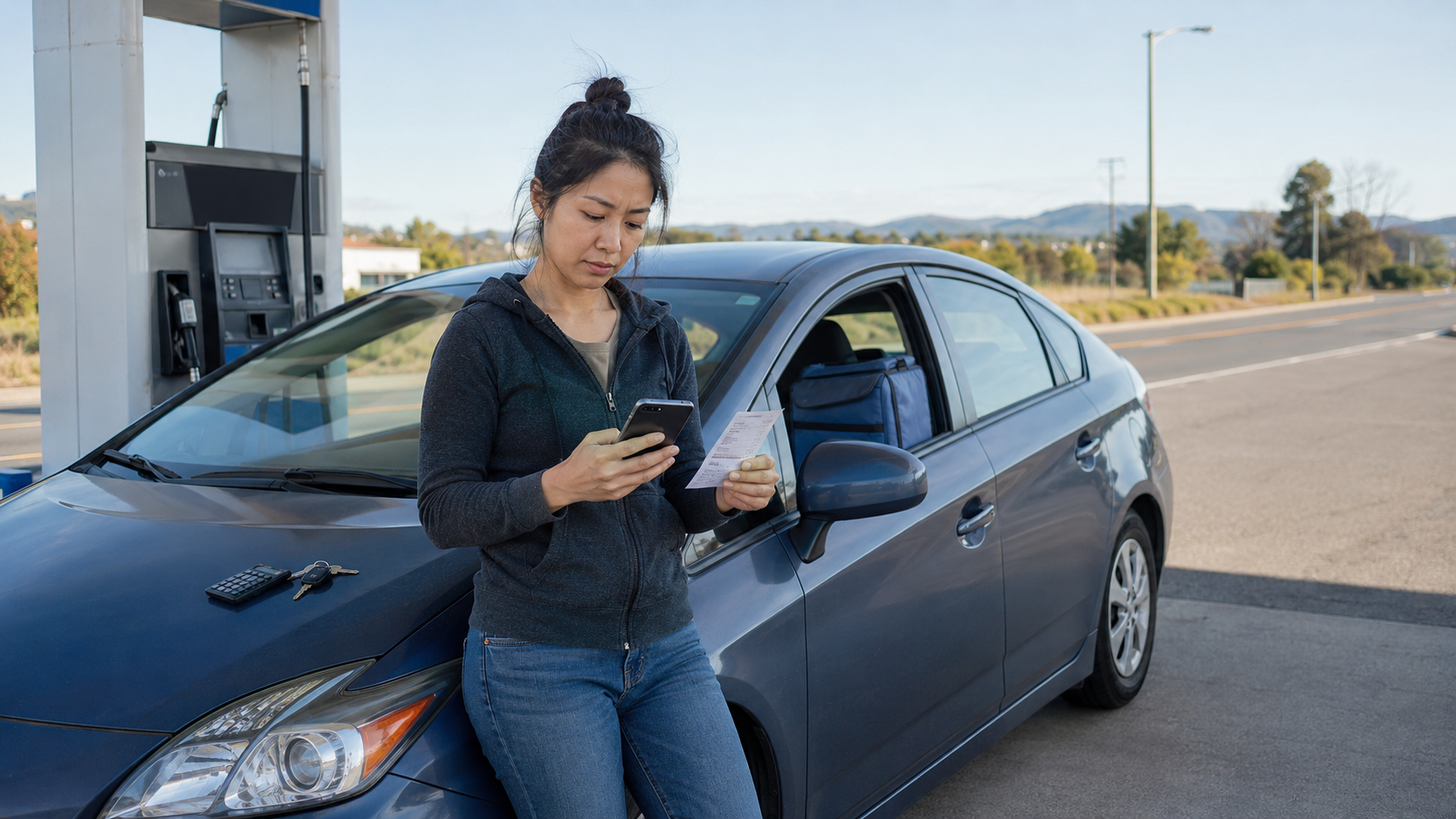What Is a Good Profit Per Mile for Delivery Drivers?