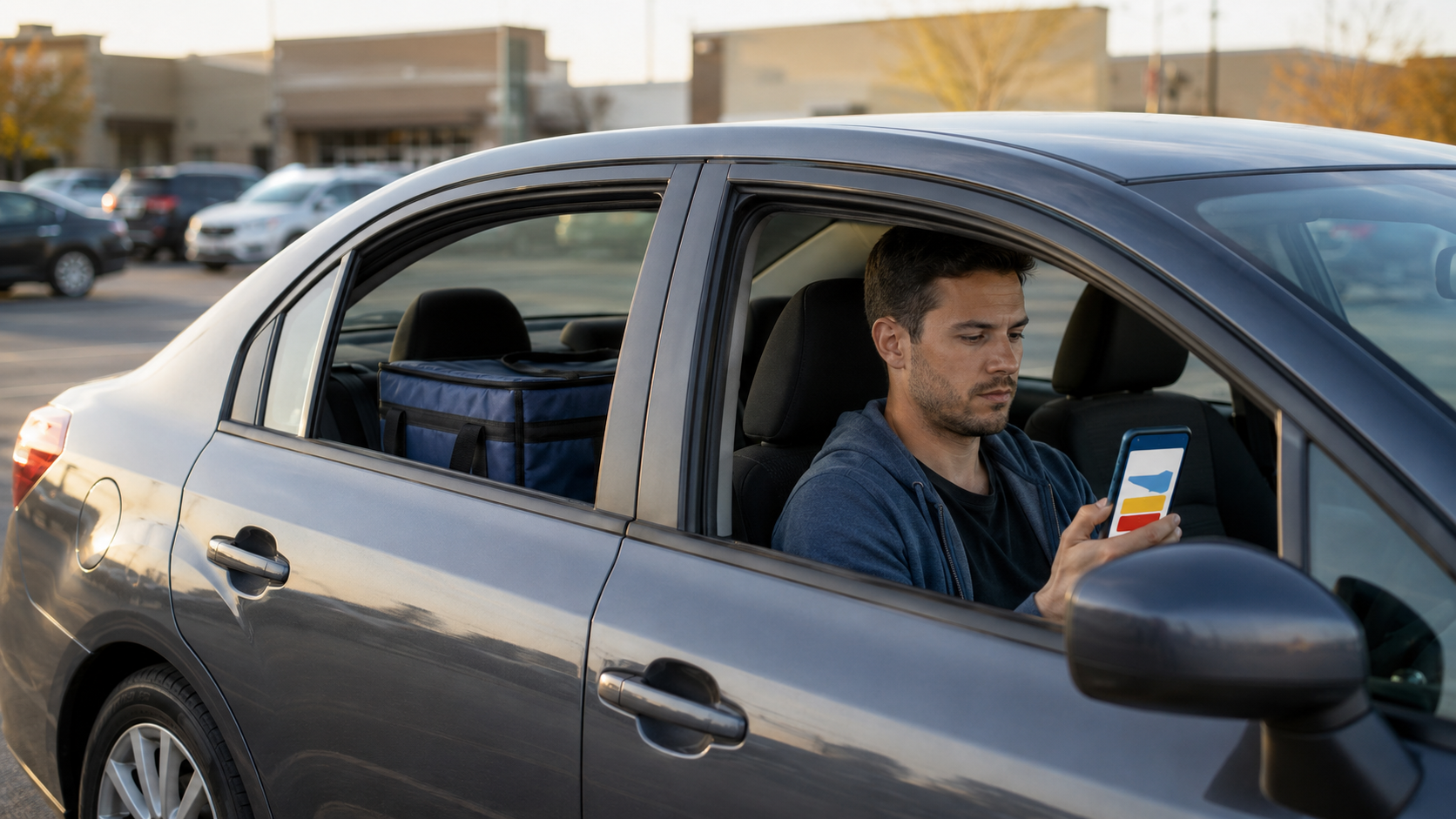 Is That Delivery Offer Really Profitable?