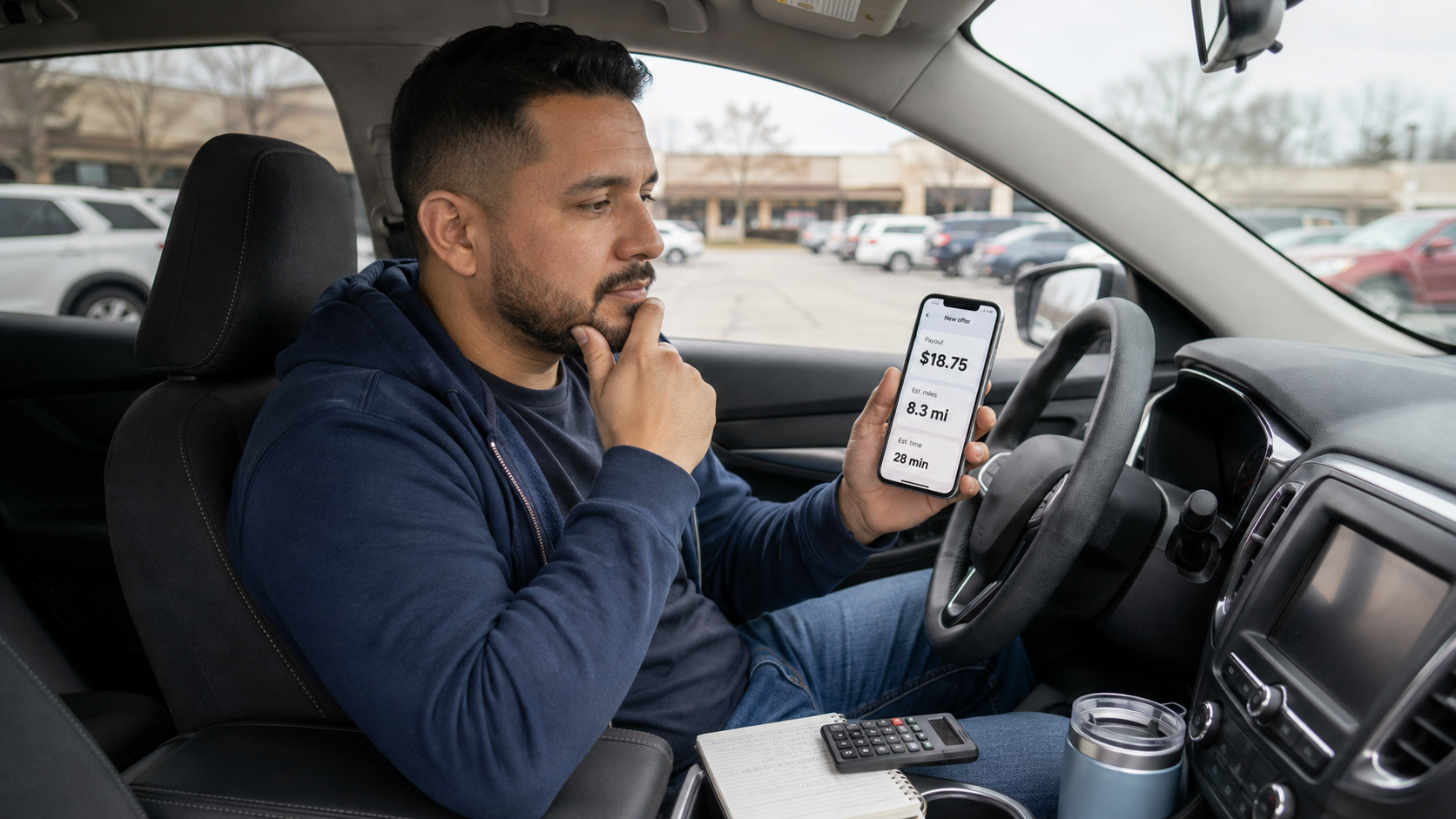 How Much Should a Delivery Offer Pay Per Mile?